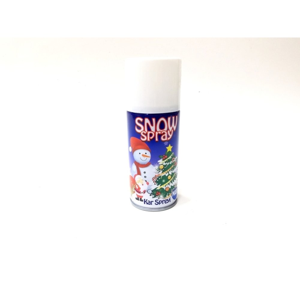 Toptan Yılbaşı Kar Spreyi