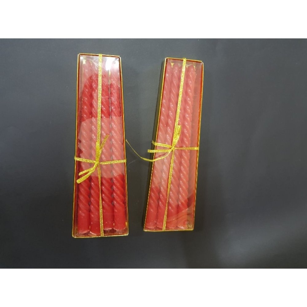 Toptan Yılbaşı Mumları Mumlukları