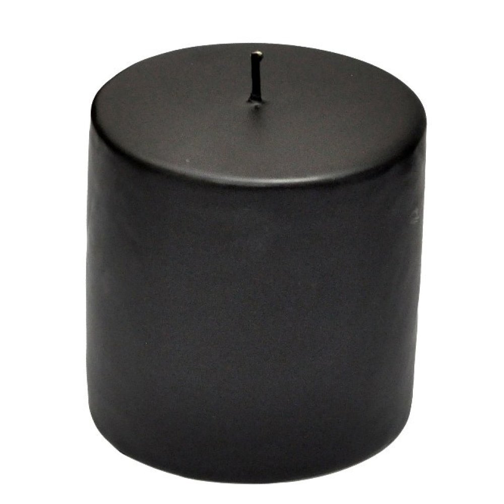 Toptan Yılbaşı Mumu Çap 8cm