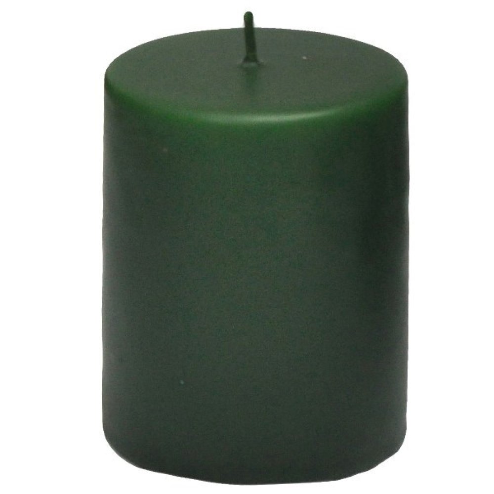 Toptan Yılbaşı Mumu Çap 8cm