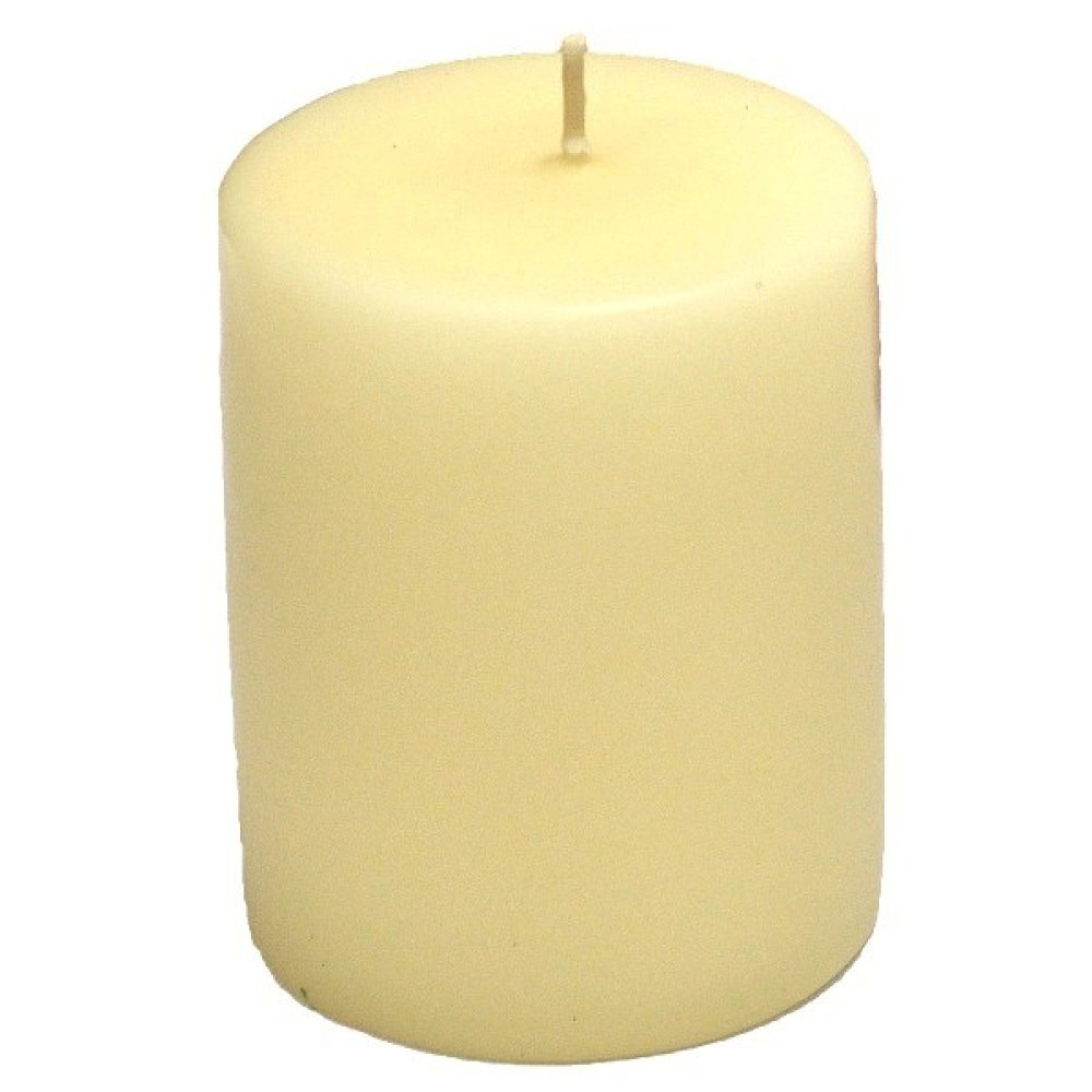 Toptan Yılbaşı Mumu Çap 8cm