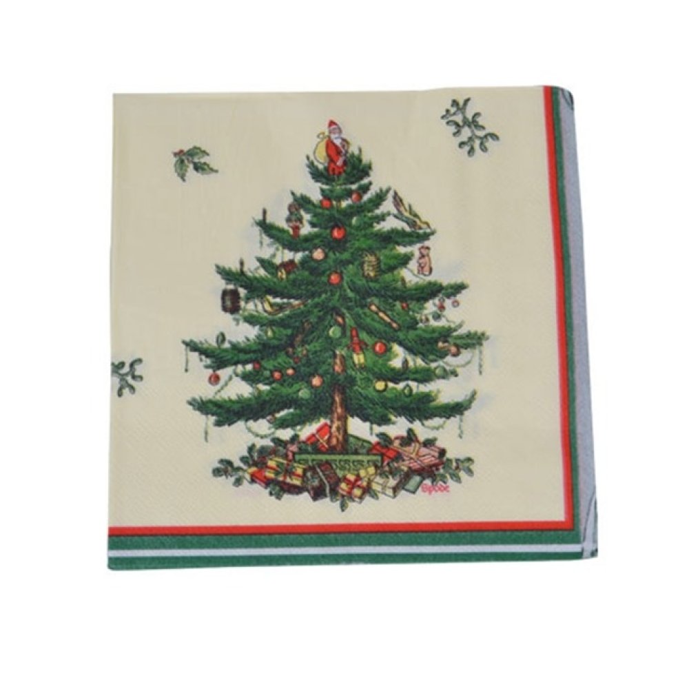 Toptan Yılbaşı Peçeteleri