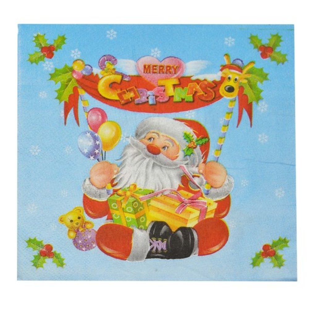 Toptan Yılbaşı Peçeteleri