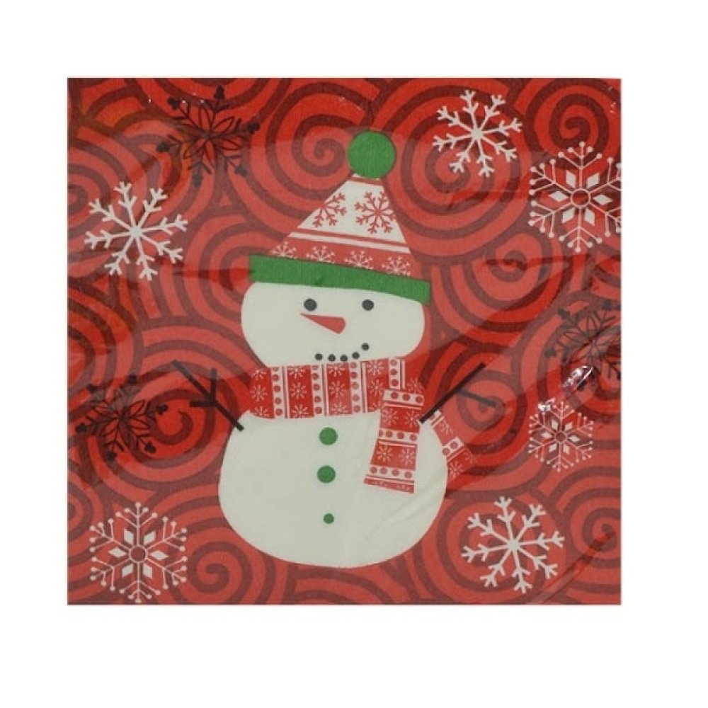 Toptan Yılbaşı Peçeteleri