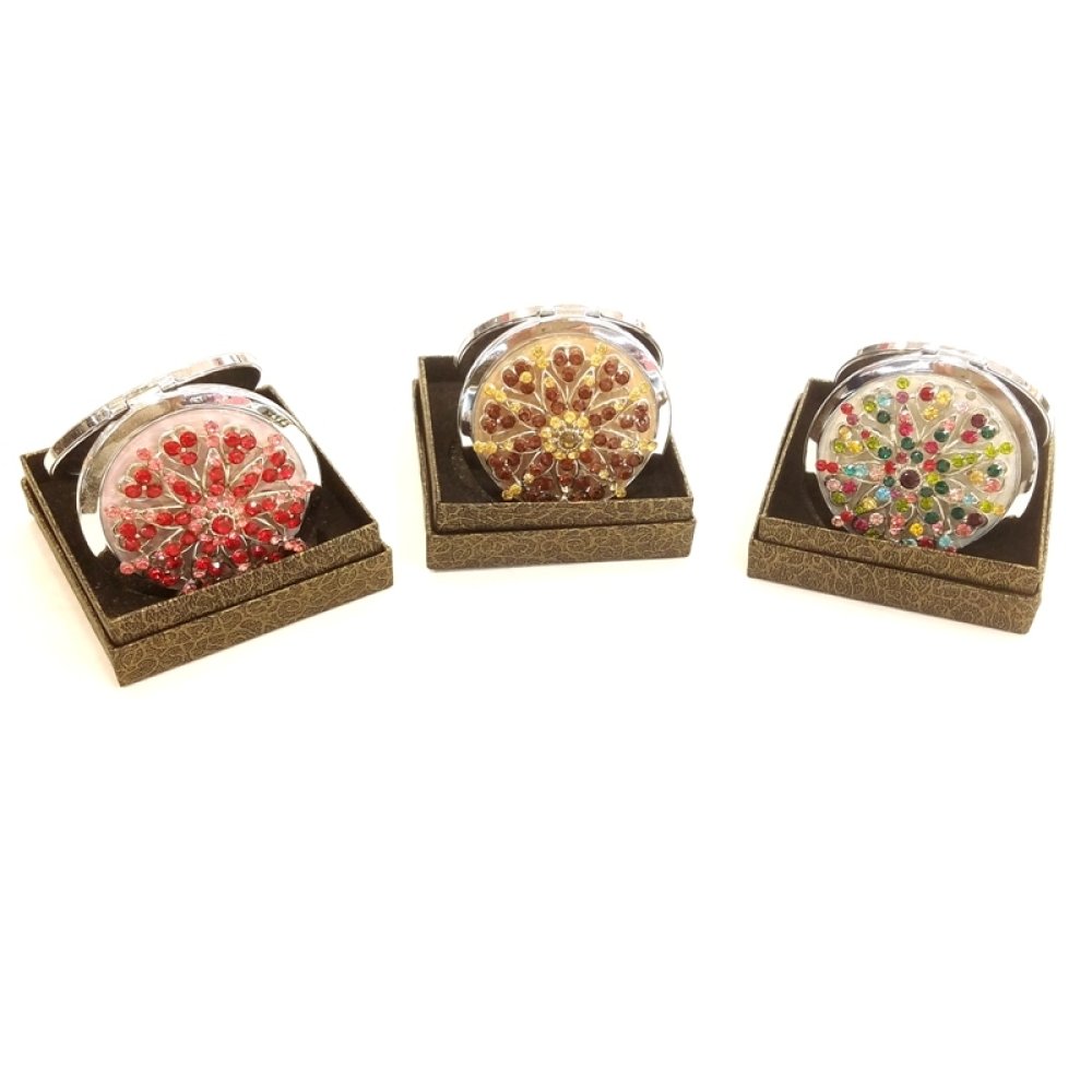 Toptan Yıldız Taşlı Ayna Modelleri