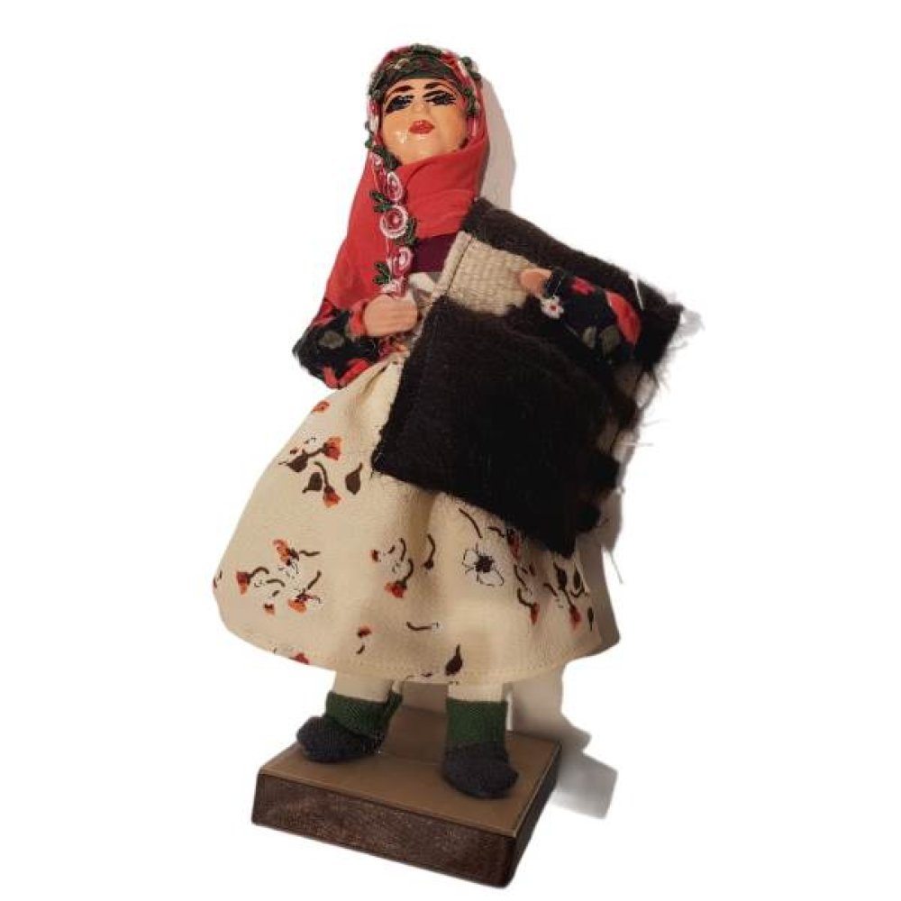 Toptan Yöresel Hediyelik Kitre Bebek