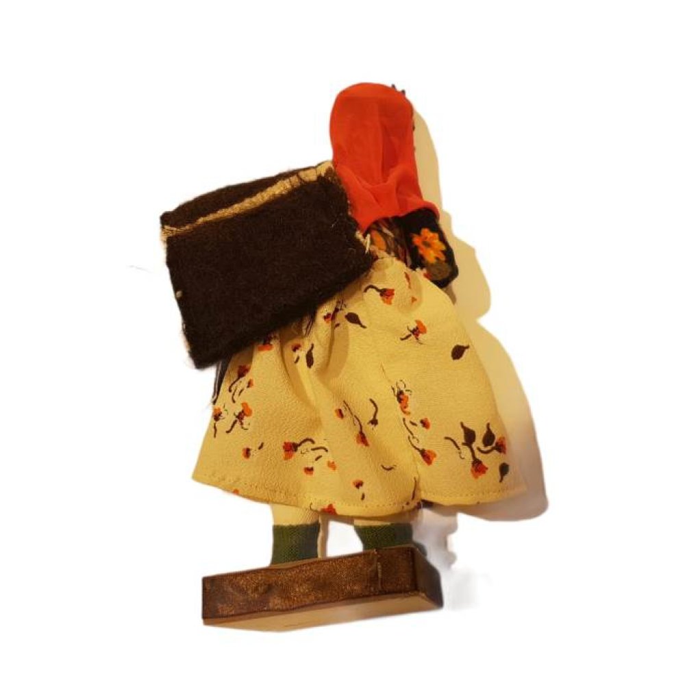 Toptan Yöresel Hediyelik Kitre Bebek