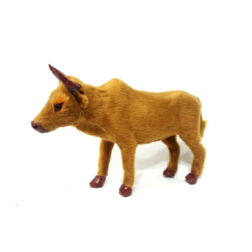 Toptan Yöresel Hediyelikler Öküz Biblo