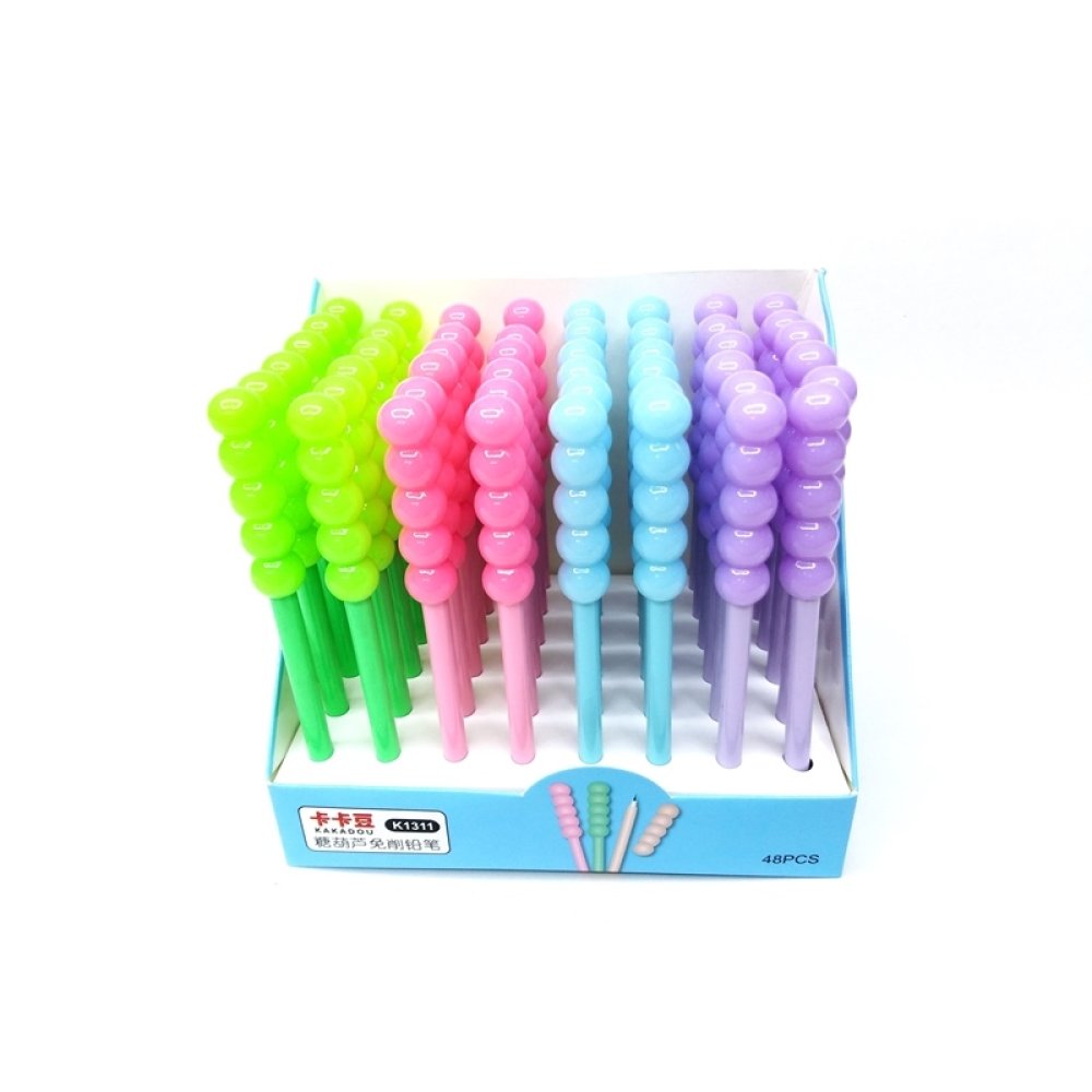 Toptan Yumurtlayan Boncuk Kurşun Kalem