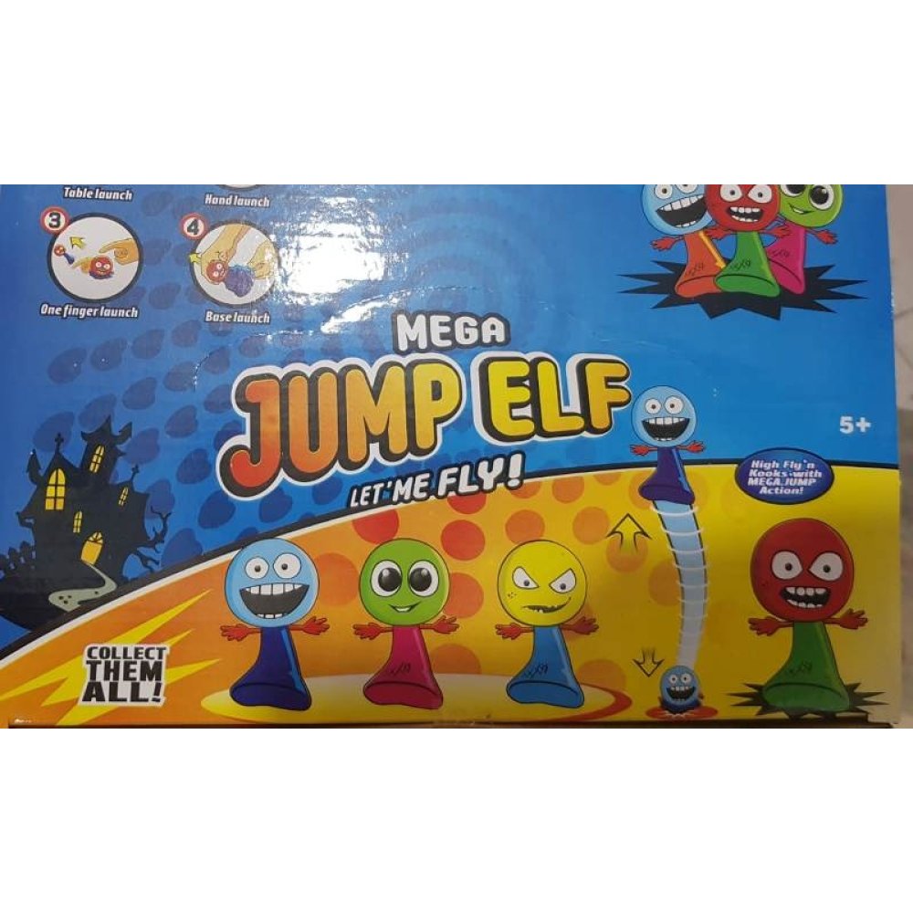 Toptan Zıplayan Çim Adam