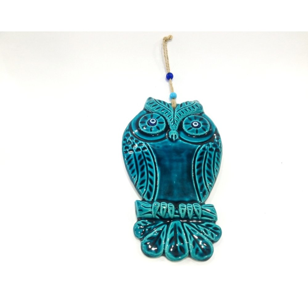 Turkuaz Renkli Marin Duvar Süsleri