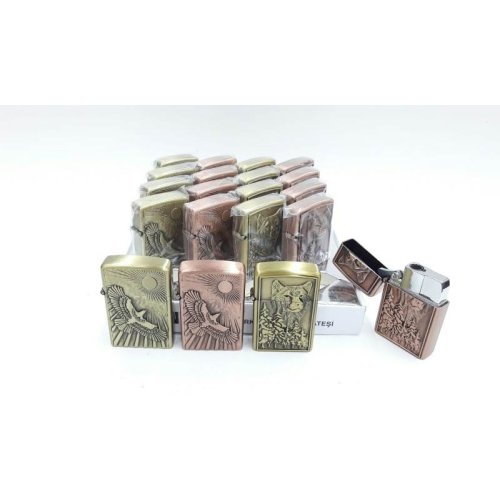 Ucuz Pürmüzlü Gazlı Çakmak Modelleri