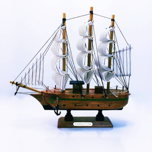 Wholesale Wooden Ship Model