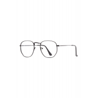 Beşgen Mavi Işık Filtreli Gözlük, Numarasız Ekran Gözlüğü