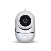 BABY K99 Full HD 1080p 360 Derece Gece Görüşlü Sesli Ip Wifi Akıllı Ev Güvenlik Bebek Kamerası