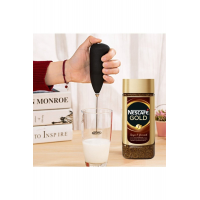 Mini Mixer Kahve Süt Köpürtücü Karıştırıcı Cappucino Mikser