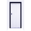 Beyaz Düz Renkli Akordeon Kapı 72x200cm