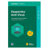 Anti Virus Türkçe - 1 Bilgisayar 1 Yıl