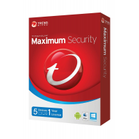 Maxımum Security 5 Kullanıcı 1 Yıl