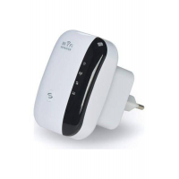 Wifi Repeater Kablosuz Sinyal Güçlendirici Access Point 300mbps Hd9100