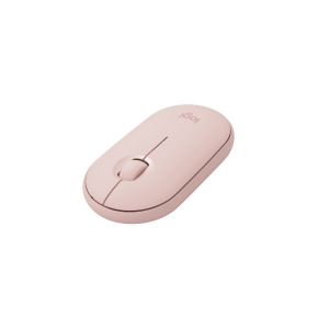 M350 Pebble Sessiz Kablosuz Kompakt Mouse  Pembe