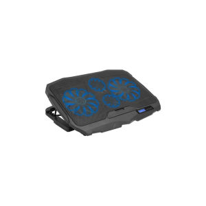 Gaming 4 Adet Fanlı Ledli Lcd Kontrol Panelli Pro Standlı Notebook Soğutucu Gmx32-4