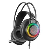 Rm-k27 X-jammer 3,5 Mm 7 Renk Ledli Gaming Oyuncu Mikrofonlu Kulaklık