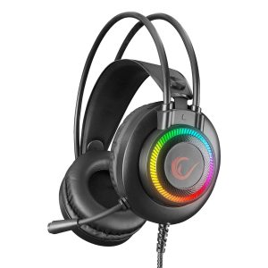 Rm-k27 X-jammer 3,5 Mm 7 Renk Ledli Gaming Oyuncu Mikrofonlu Kulaklık