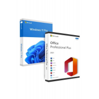 Windows 11 Pro + Office 2021 Pro Plus Dijital Lisans Anahtarı