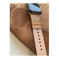 Love Apple Watch Band Charm - Akıllı Saat Kordon Süsü