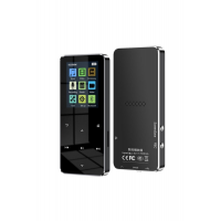 Bluetooth Mp3-mp4 Player Ses Kayıt Ve Hoparlör Çalar Fm Radyolu Şarjlı Dahili 8gb
