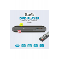 Hello Hl-5483 Usb Girişli Dvd Player