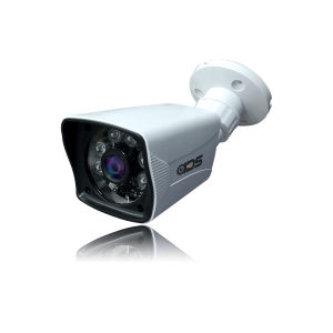 5mp Sony Lensli 1080p 6 Atom Led Gece Görüşlü Su Geçirmez Plastik Kasa Fullhd Güvenlik Kamerası