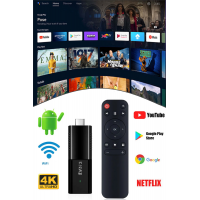 Ultra Hd Android Tv Box 4k Android Tv Tv Box Tv Stick Medya Oynatıcı Smart Tv Wifi