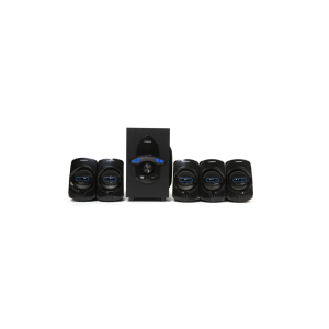 Serisi Bluetoothlu 5+1 Dijital Ekran Radyolu Usb Ses Sistemi