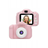 Mini 1080p Hd Kamera Çocuklar Için Dijital Fotoğraf Makinesi Cmr9 16 Gb Sd Kartlı