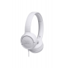 T500 Beyaz Kulak Üstü Kablolu Kulaklık ( Türkiye Garantili)