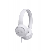 T500 Beyaz Kulak Üstü Kablolu Kulaklık ( Türkiye Garantili)