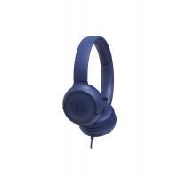 T500BLU Mavi Kulak Üstü Kulaklık (JBL Türkiye Garantili)