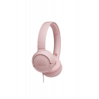 Tune 500 Pembe Kablolu Kulak Üstü Kulaklık (JBL Türkiye Garantili)