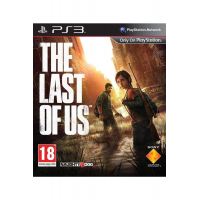 The Last Of Us Ps3 Oyun