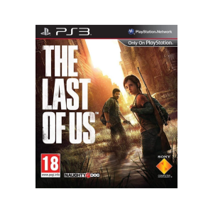 The Last Of Us Ps3 Oyun