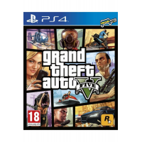 Grand Theft Auto V Premium Edition PS4 Oyun - GTA 5
