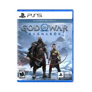 Ps5 God Of War Ragnarok Launch Edition Türkçe Altyazı - %100 Orjinal Oyun