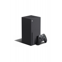 Xbox Series X 1 TB Oyun Konsolu - Siyah (Microsoft TR Garantili)