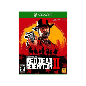 Red Dead Redemption 2 Xbox One Oyun