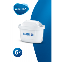 Maxtra Plus Yedek Su Arıtma Filtresi Altılı 6'lı