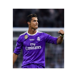 Real Madrid 2017 Şampiyonlar Ligi Finali Cristiano Ronaldo Özel Forması