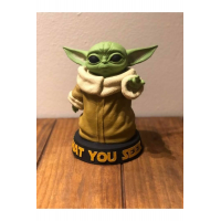 Baby Yoda Figür