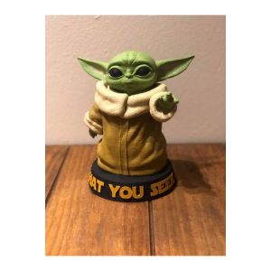 Baby Yoda Figür